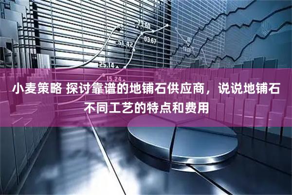 小麦策略 探讨靠谱的地铺石供应商，说说地铺石不同工艺的特点和费用